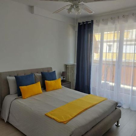 Ferienwohnung Cozy Lemon Menton Exterior foto