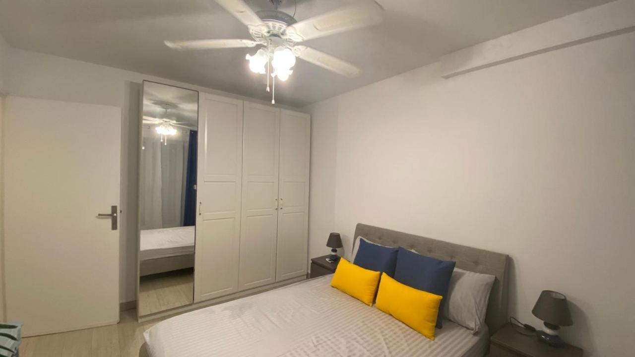 Ferienwohnung Cozy Lemon Menton Exterior foto