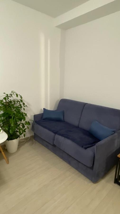 Ferienwohnung Cozy Lemon Menton Exterior foto