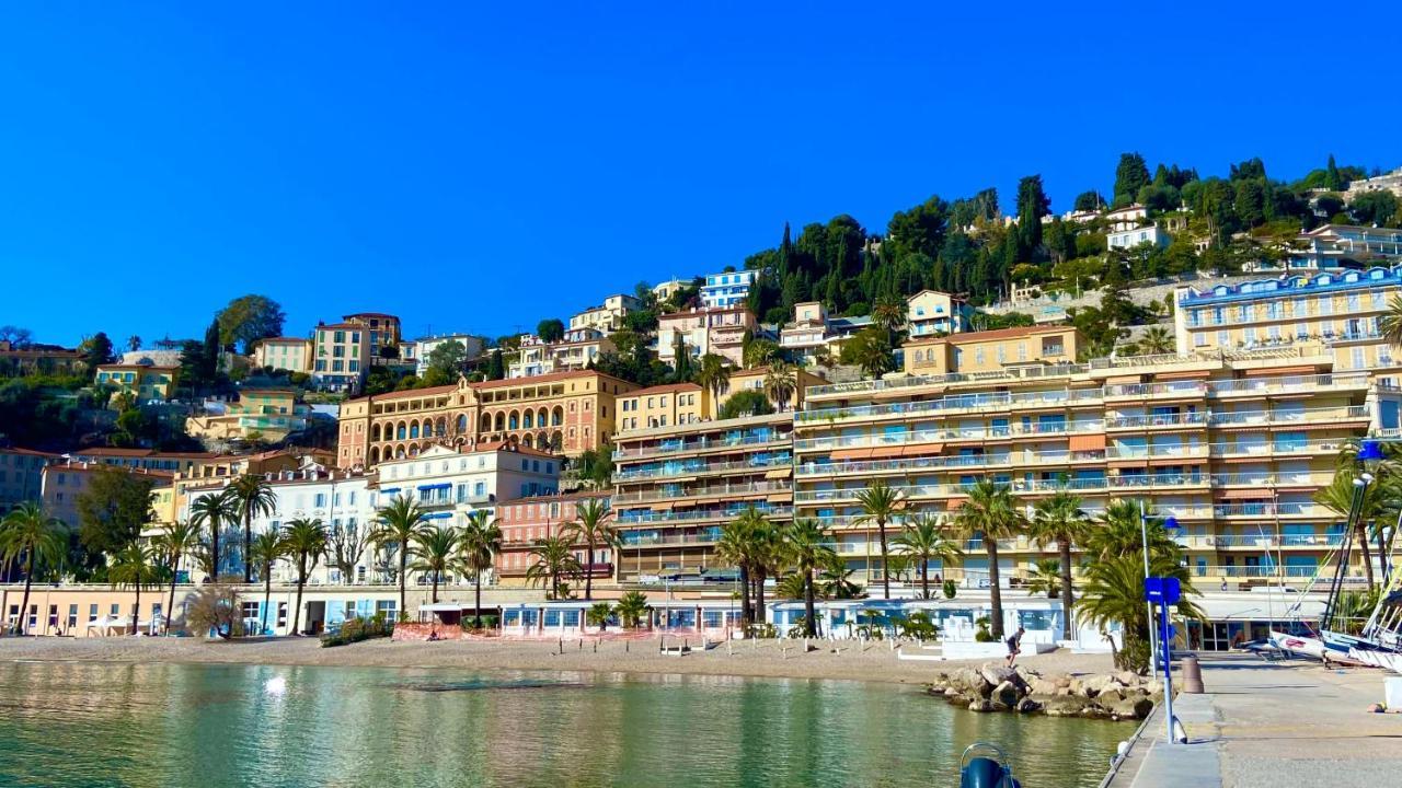 Ferienwohnung Cozy Lemon Menton Exterior foto