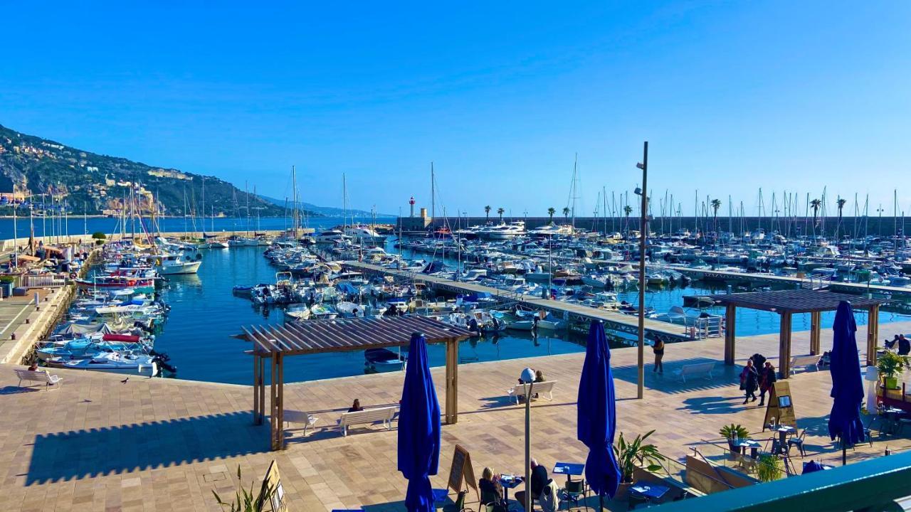 Ferienwohnung Cozy Lemon Menton Exterior foto