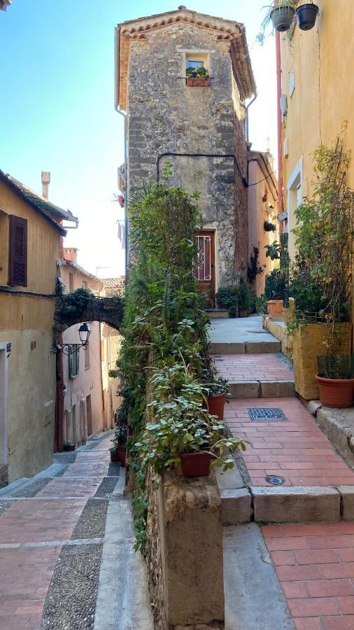Ferienwohnung Cozy Lemon Menton Exterior foto
