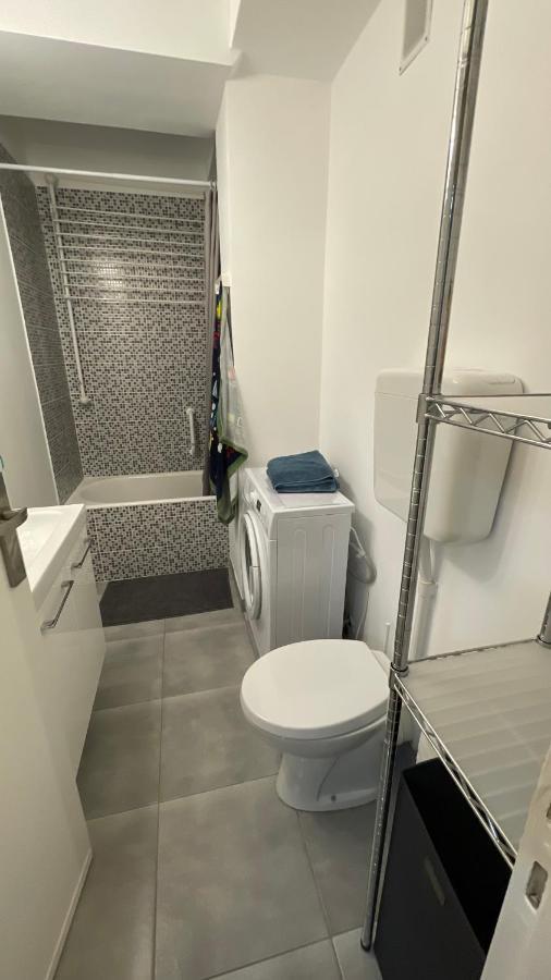 Ferienwohnung Cozy Lemon Menton Exterior foto