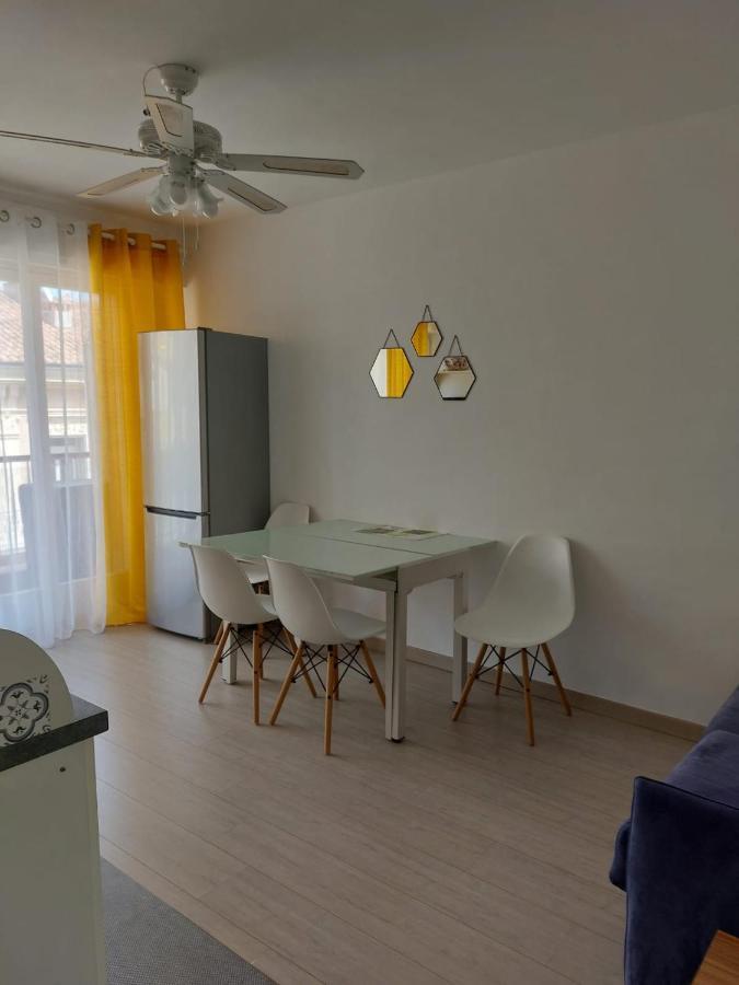 Ferienwohnung Cozy Lemon Menton Exterior foto