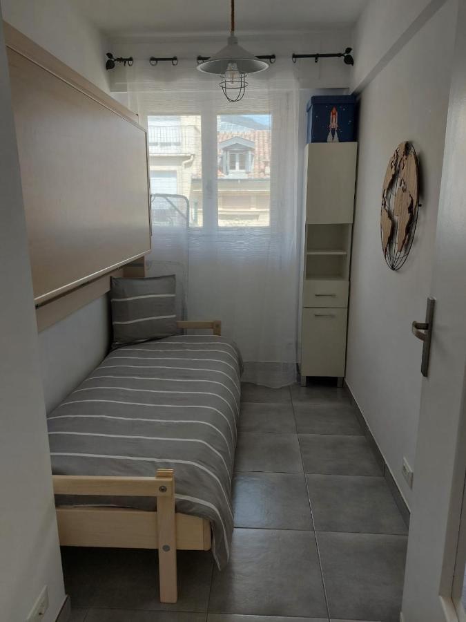 Ferienwohnung Cozy Lemon Menton Exterior foto